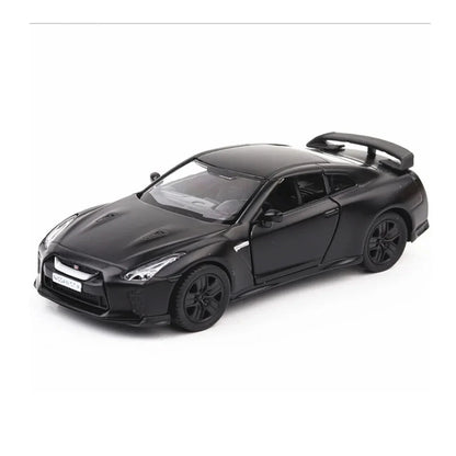 KiNSMART KT5340W Nissan GT-R R35 – 1:36 Scale Die-Cast Model Toy Car - Jaiman Toys