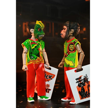 NECA Ben Cooper Costume Kids Series 7 Warrior Action Figure – 6 Inch Planet of the Apes Collectible - Jaiman Toys