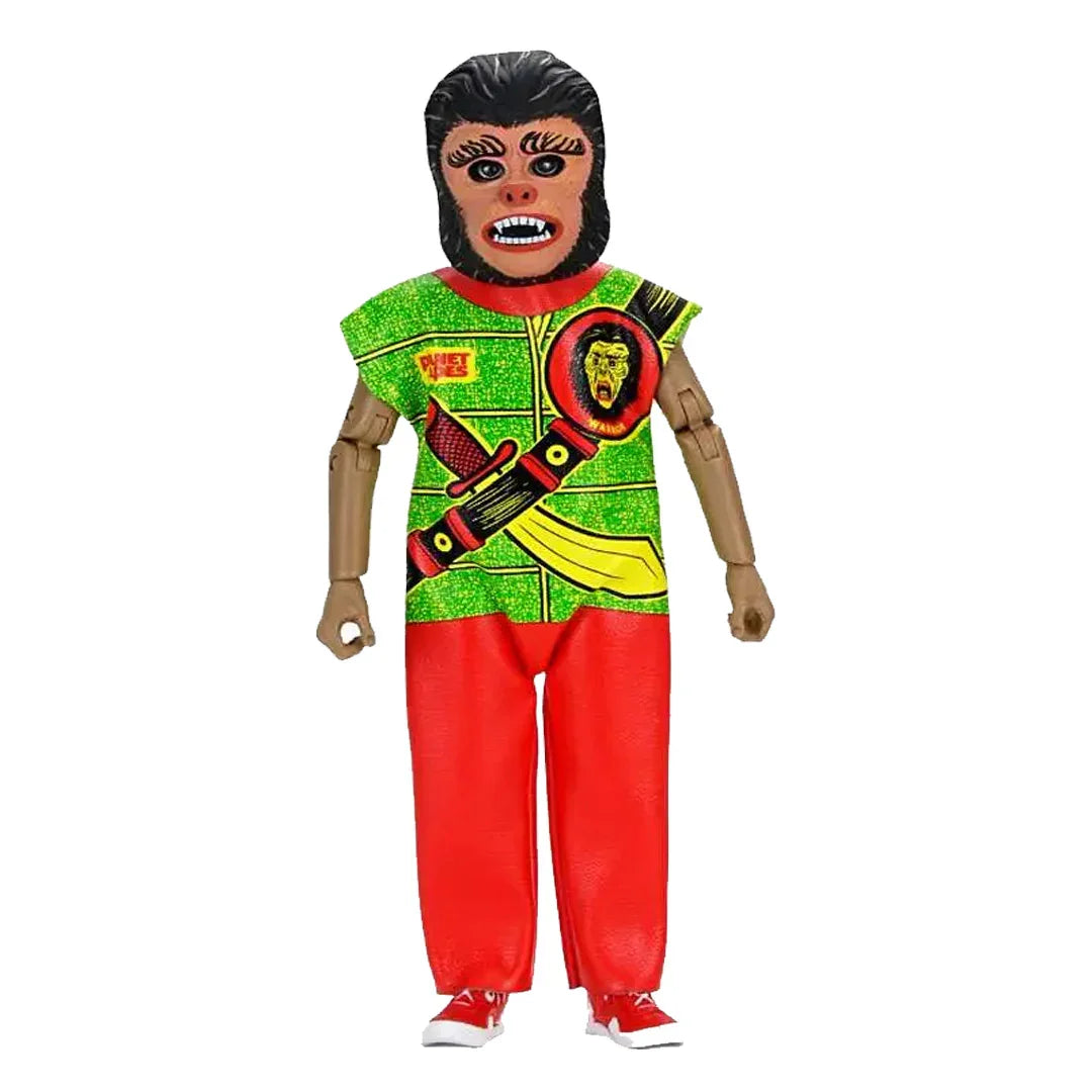 NECA Ben Cooper Costume Kids Series 7 Warrior Action Figure – 6 Inch Planet of the Apes Collectible - Jaiman Toys