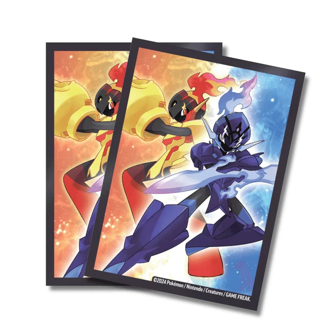 Original Pokémon TCG Armarouge EX Premium Collection Box | Trading Cards Gift Set for Kids & Collectors