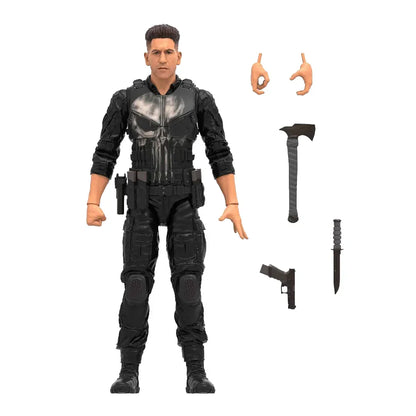 Marvel Legends Daredevil: Born Again Action Figure – Punisher | 6-Inch Collectible Figure