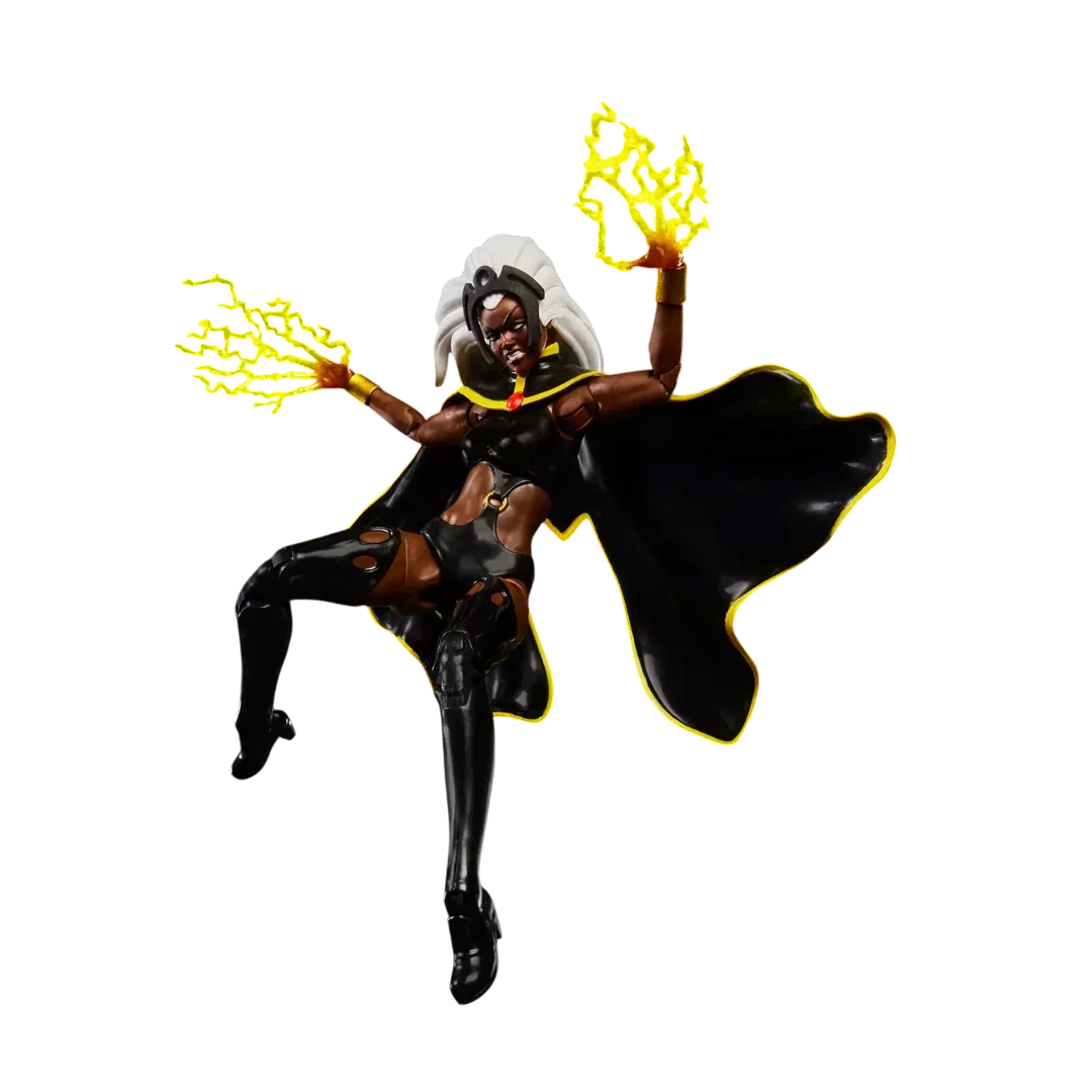 Hasbro Marvel Legends X-Men ’97 Wolverine & Storm Action Figures 2-Pack | 6-Inch  Collectibles