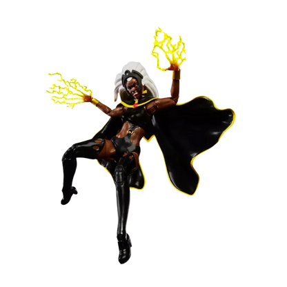 Hasbro Marvel Legends X-Men ’97 Wolverine & Storm Action Figures 2-Pack | 6-Inch  Collectibles