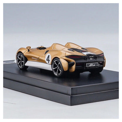 LCD Models McLaren Elva 1:64 Diecast Car | Premium Collector Display Model