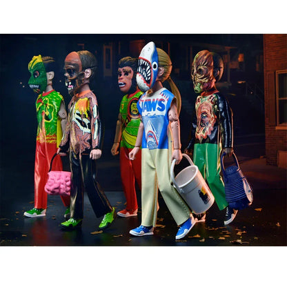 NECA Ben Cooper Costume Kids Series 7 Warrior Action Figure – 6 Inch Planet of the Apes Collectible - Jaiman Toys