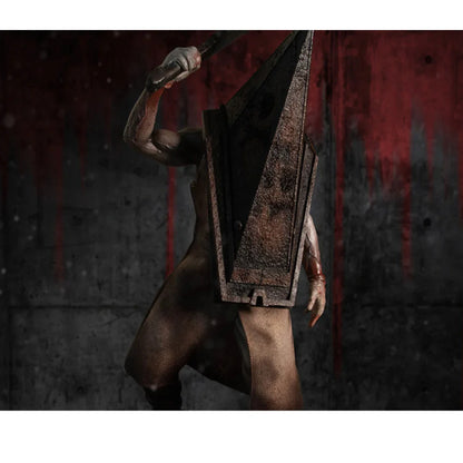 Mezco One:12 Collective Red Pyramid Head – Silent Hill 2 Action Figure - Jaiman Toys