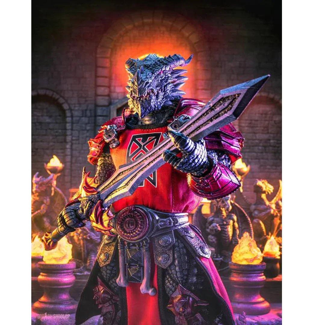 Stavros the Unwavering BBTS 25th Anniversary Exclusive Action Figure - Jaiman Toys