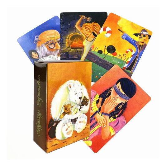 Dixit Odyssey Expansion Pack – 84 Illustrated Cards for Storytelling & Party Game by Libellud - Jaiman Toys