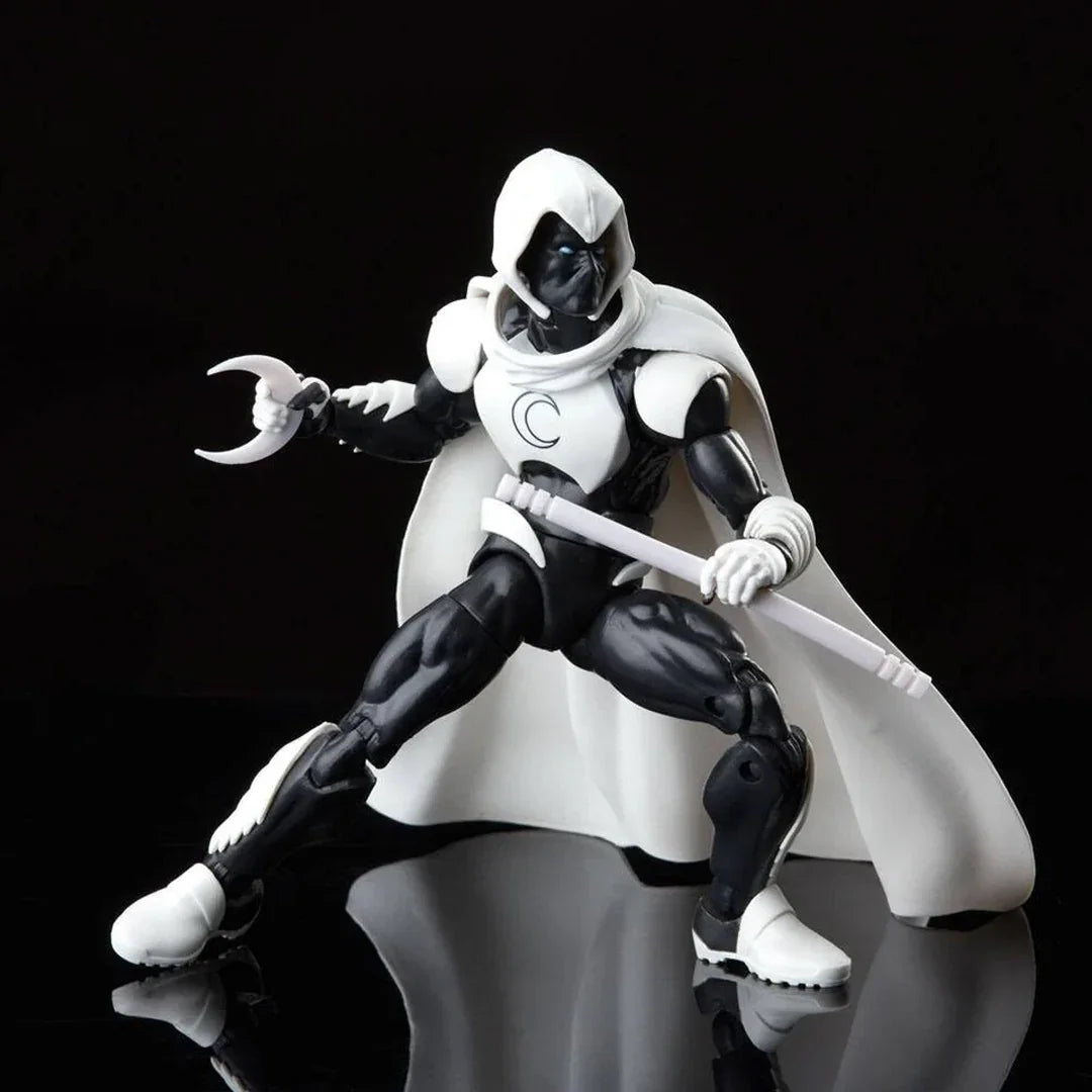 Hasbro Marvel Legends Moon Knight Action Figure – 15 cm (6 Inch) Collectible - Jaiman Toys