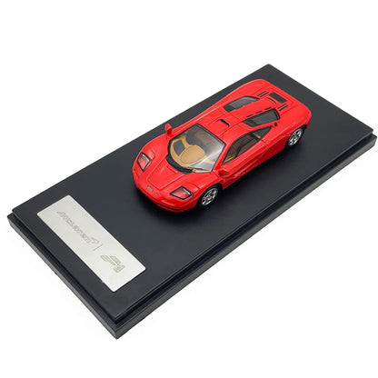 LCD Models LCD64025 McLaren F1 1:64 Diecast Car | Premium Collector Scale Model