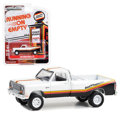 GreenLight 1:64 1981 Dodge RAM D-150 Die-Cast Scale Model Truck