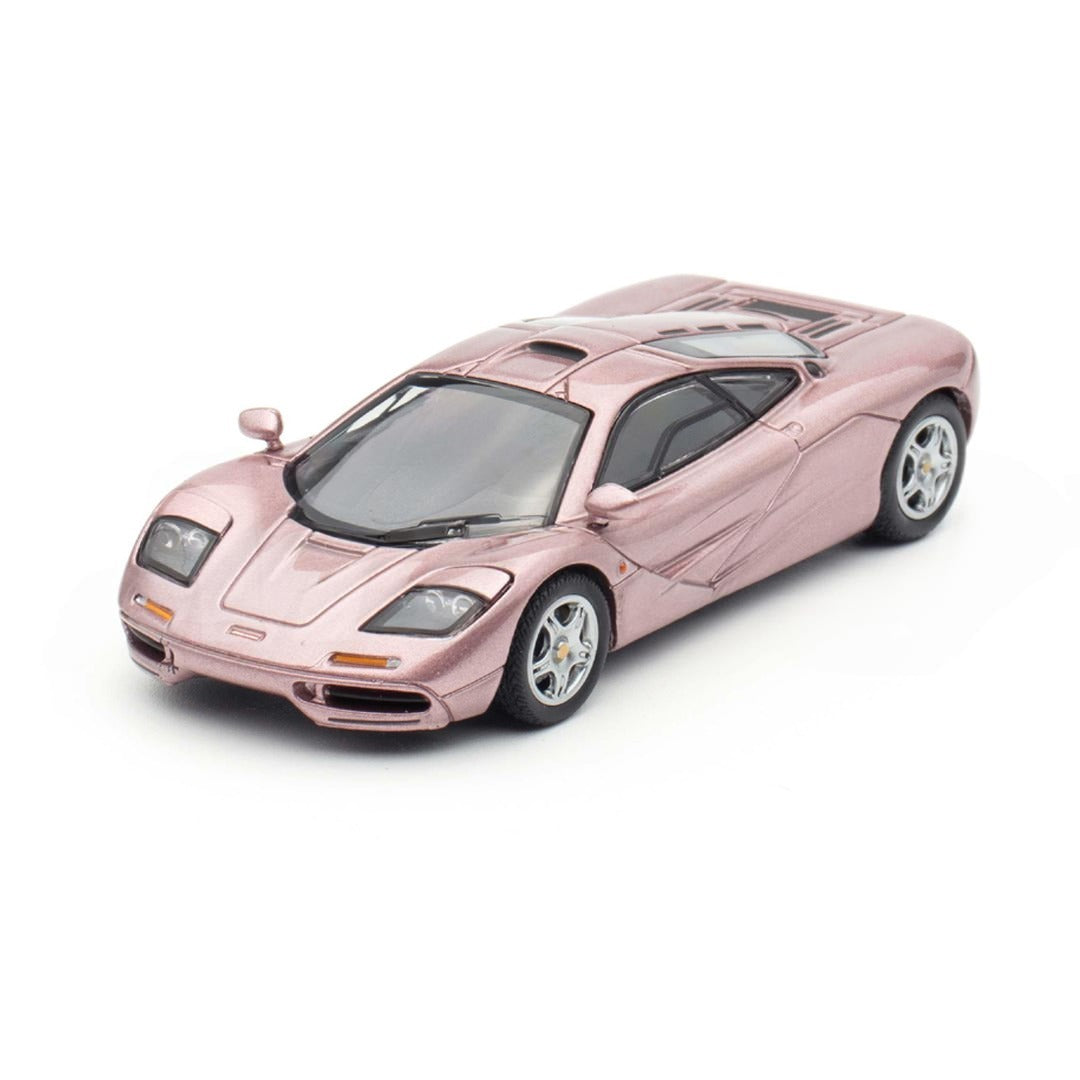 LCD Models LCD64025 McLaren F1 1:64 Diecast Car | Premium Collector Scale Model