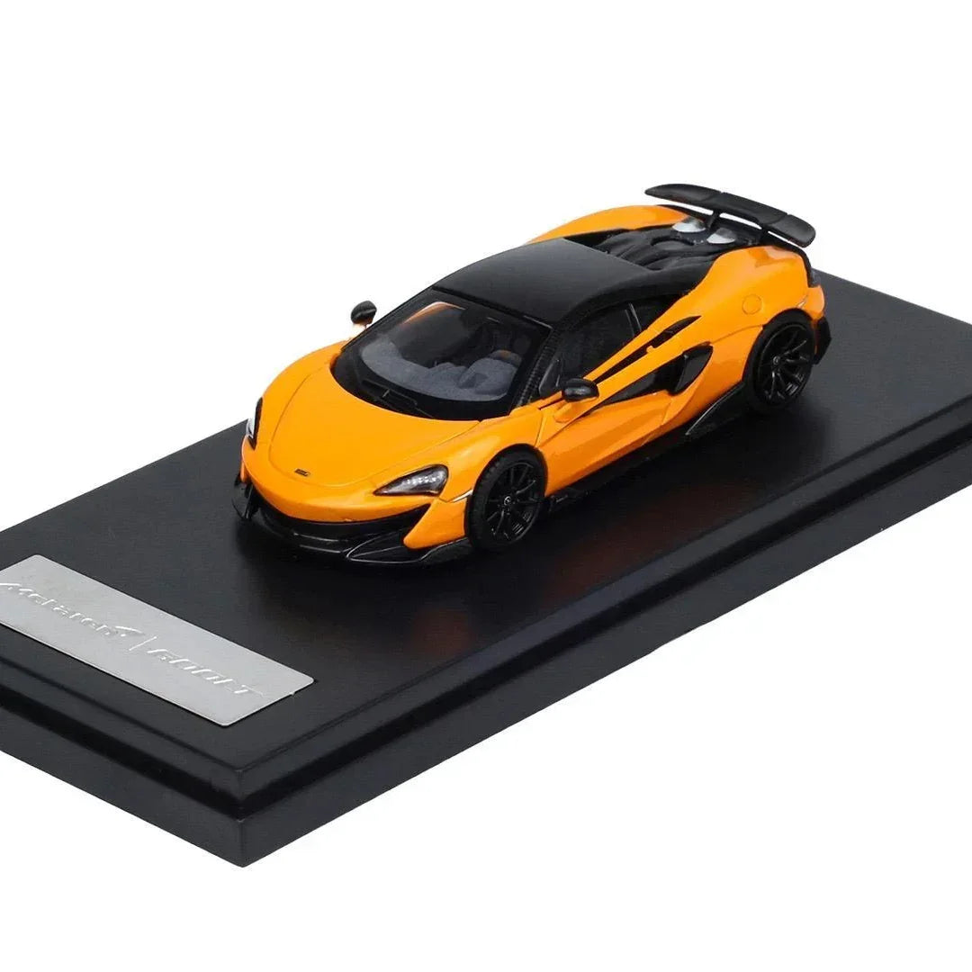 LCD Models McLaren 600LT 1:64 Diecast Car | Premium Supercar