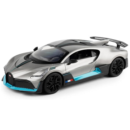 Bugatti Divo 1:12  RC Car – Official Licensed Rechargeable Remote Control Supercar with Headlights