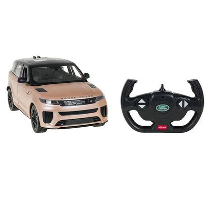 Rastar 1:14 Range Rover Sport SV RC Car | Official Licensed Remote Control SUV Toy