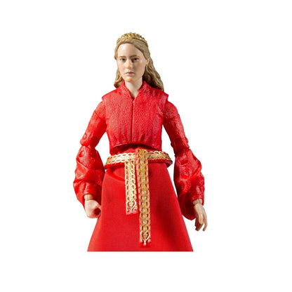 McFarlane Toys The Princess Bride Princess Buttercup Action Figure – 7 Inch Red Dress with Accessory - Jaiman Toys