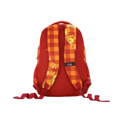 Genie Primrose Orange 36 L Backpack Waterproof Backpack (Orange, 36 L) - Jaiman Toys