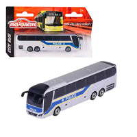 City Bus - MAN City Lion's Coach L - Police