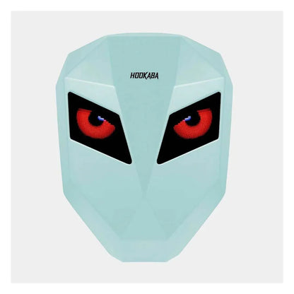 Hookaba Eye Rover LED Biker Backpack – Hard Shell, Waterproof, 15.6” Laptop - Blue - Jaiman Toys