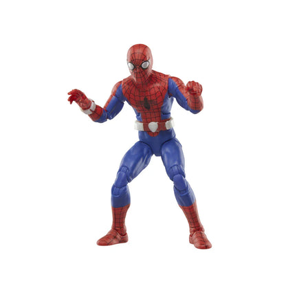Hasbro Marvel Legends Spider-Man ’77 Action Figure – 15 cm (6 Inch) Collectible - Jaiman Toys