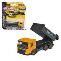 Volvo - FMX Tipper