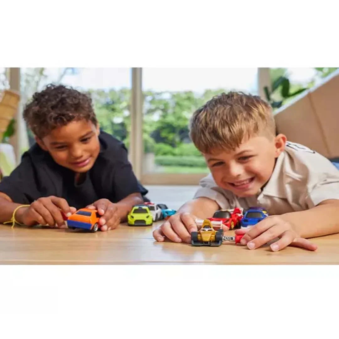 ZURU 5 Surprise Make-A-Racer Series 1 – Buildable Mystery Race Car Capsule - Jaiman Toys