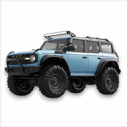 HB Toys Apex 4WD RC Off-Road Truck R1602 1:16 Scale 2.4GHz Remote Control Rock Crawler | Ready-to-Run