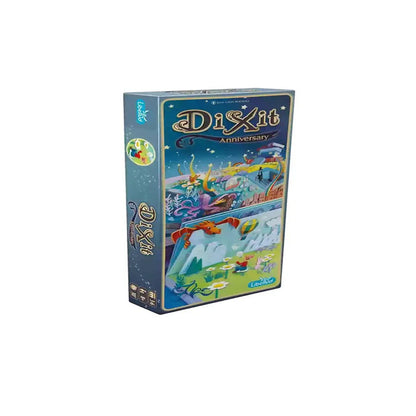 Dixit: Anniversary Expansion – Celebrate 10 Years of Imagination! - Jaiman Toys