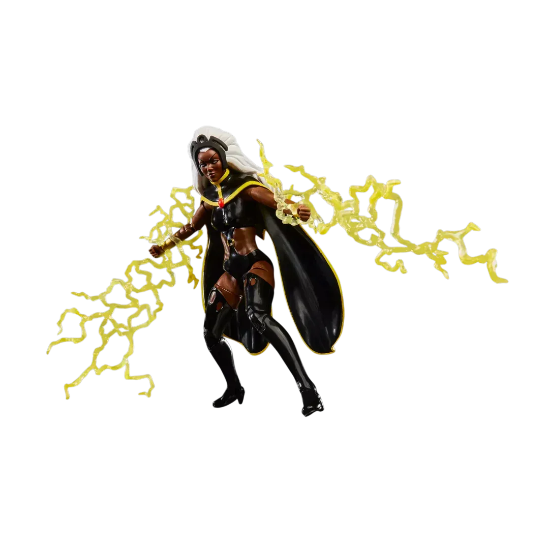 Hasbro Marvel Legends X-Men ’97 Wolverine & Storm Action Figures 2-Pack | 6-Inch  Collectibles