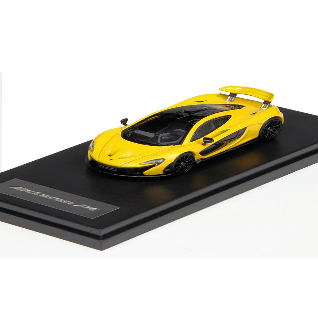 LCD Model 1:64 McLaren P1 Diecast Car | Premium Hypercar Collector Model - 1 Piece