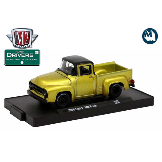 M2 Machines Ford Classic Pickup Truck Diecast Model | Limited Edition Collectible | 1:64 Scale