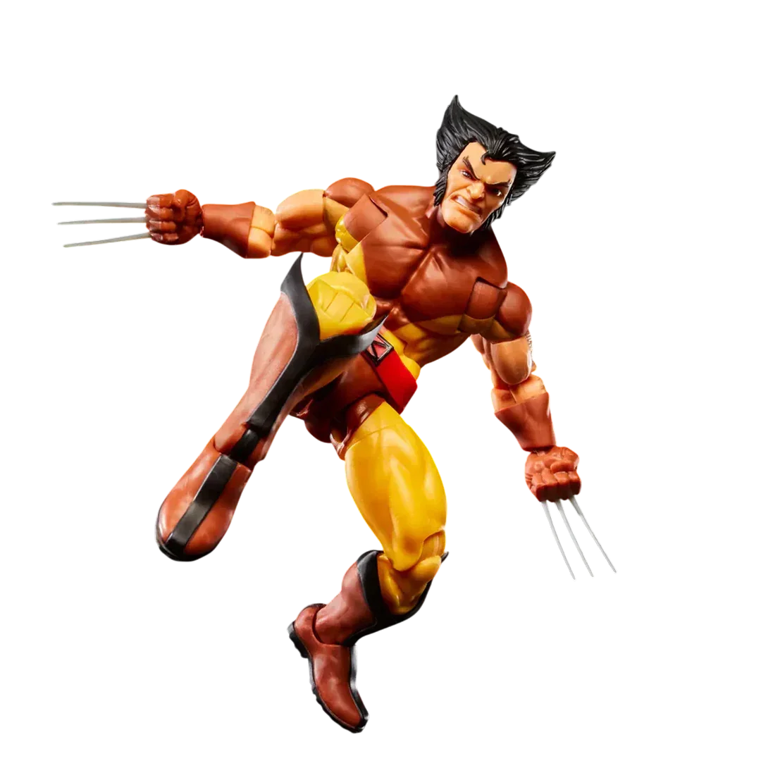 Hasbro Marvel Legends X-Men ’97 Wolverine & Storm Action Figures 2-Pack | 6-Inch  Collectibles