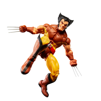 Hasbro Marvel Legends X-Men ’97 Wolverine & Storm Action Figures 2-Pack | 6-Inch  Collectibles