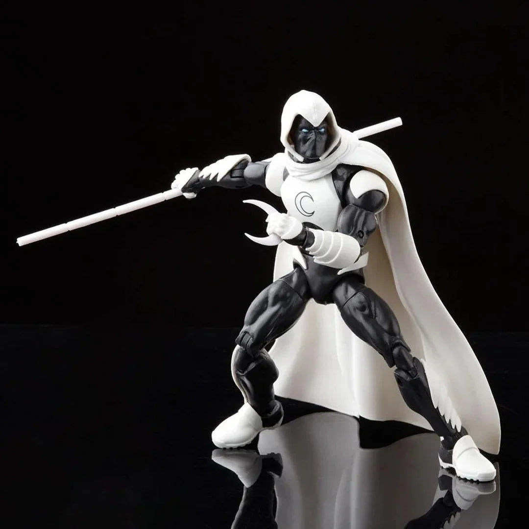 Hasbro Marvel Legends Moon Knight Action Figure – 15 cm (6 Inch) Collectible - Jaiman Toys