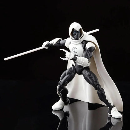 Hasbro Marvel Legends Moon Knight Action Figure – 15 cm (6 Inch) Collectible - Jaiman Toys