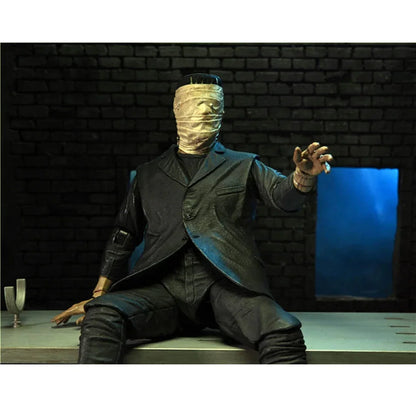 NECA Universal Monsters Ultimate Frankenstein’s Monster Accessory Pack – 7" Scale Collectible - Jaiman Toys