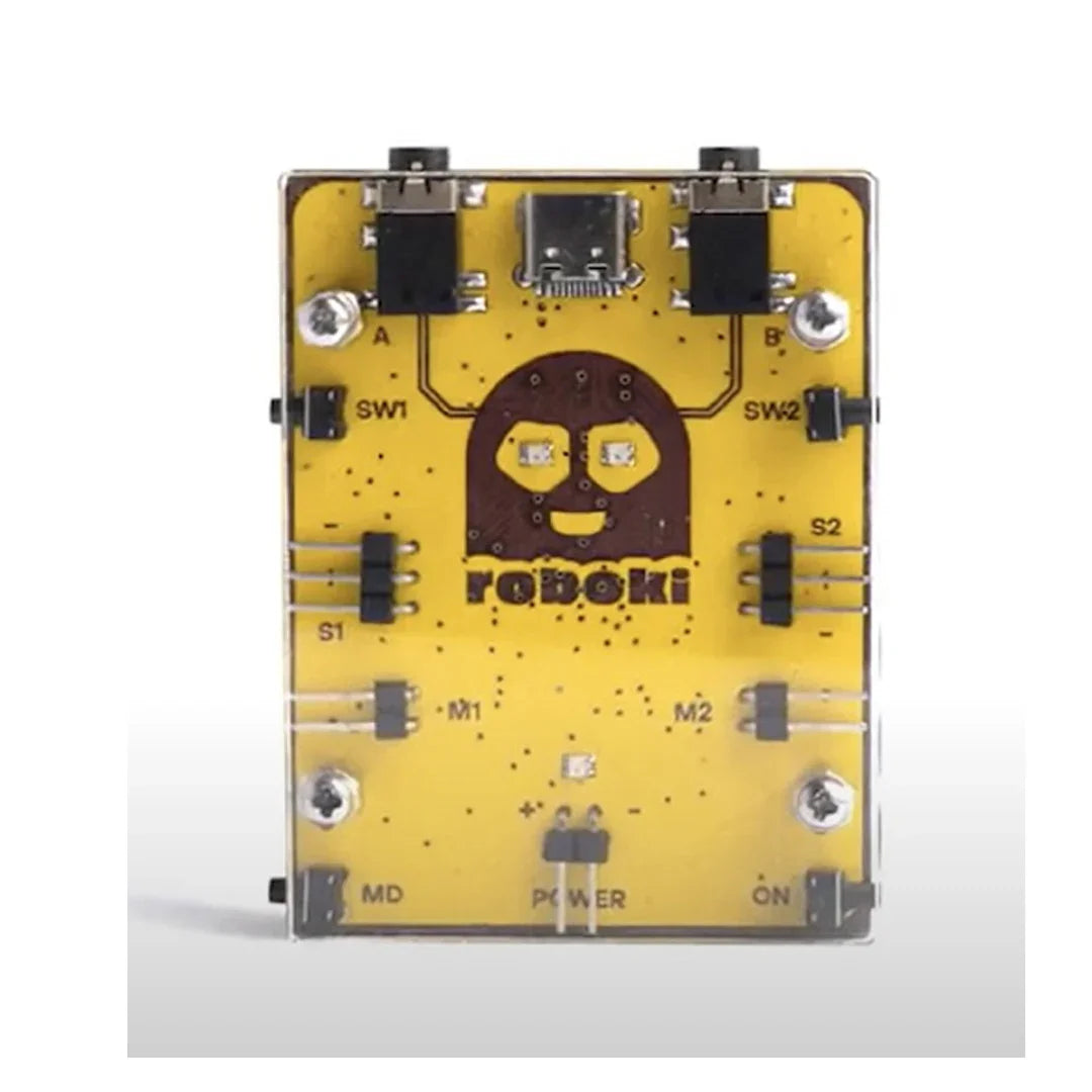 YUDU Roboki-T1 – Advanced STEM Robotics & Coding Kit for Kids (15+ Years) - Jaiman Toys