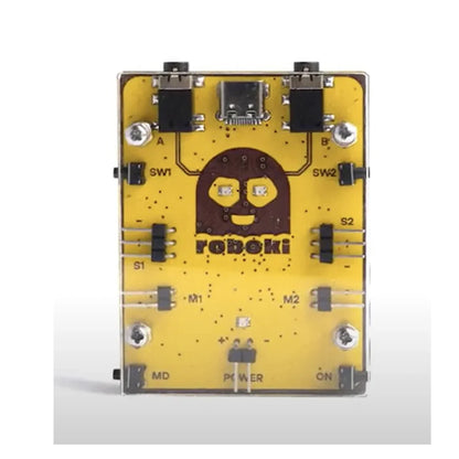 YUDU Roboki-T1 – Advanced STEM Robotics & Coding Kit for Kids (15+ Years) - Jaiman Toys