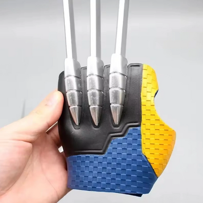 Wolverine Claw - Marvel's Iconic Characters Accessories- Age 15+