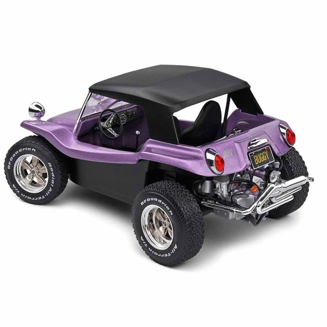 1/18 Solido 1968 Manx Meyers Buggy with Soft Top (Purple Metallic) Diecast Car Model