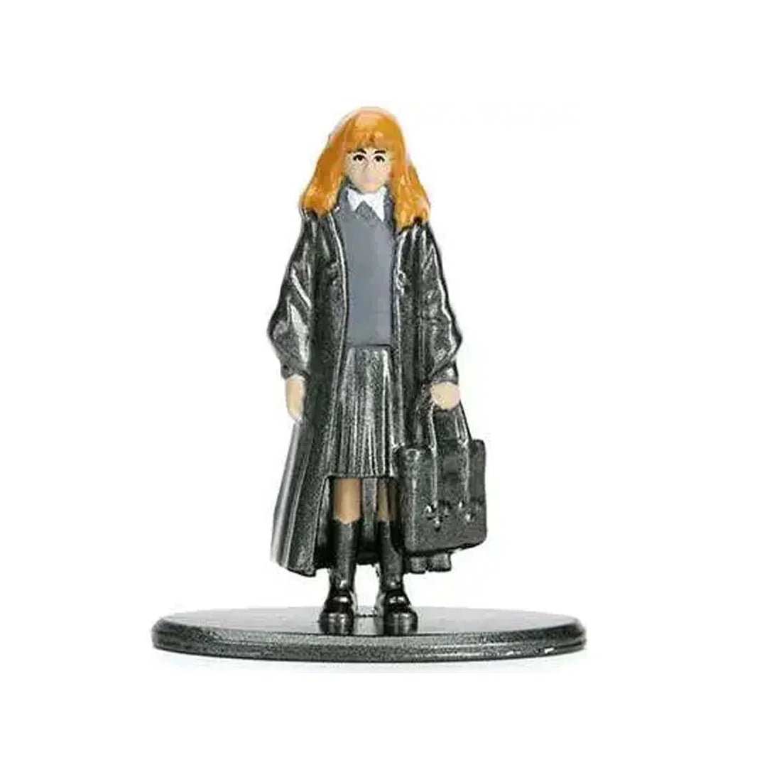 Nano Metalfigs – Hermione Granger (HP4) | 1.5″ Diecast Mini Figure | Harry Potter Collectible by Jada Toys - Jaiman Toys
