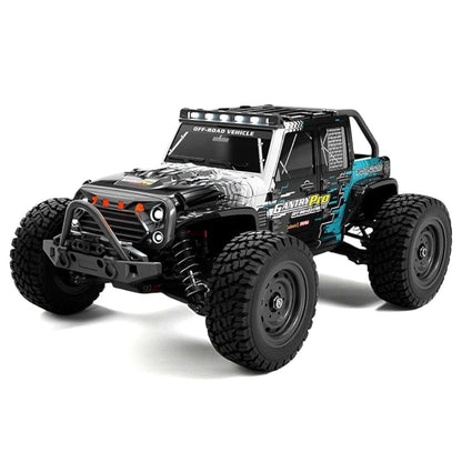 RC Model 1:16 – 16103 Pro MAX RC Car 4WD Off-Road | 70km/h Brushless High-Speed Racing Vehicle with Lights