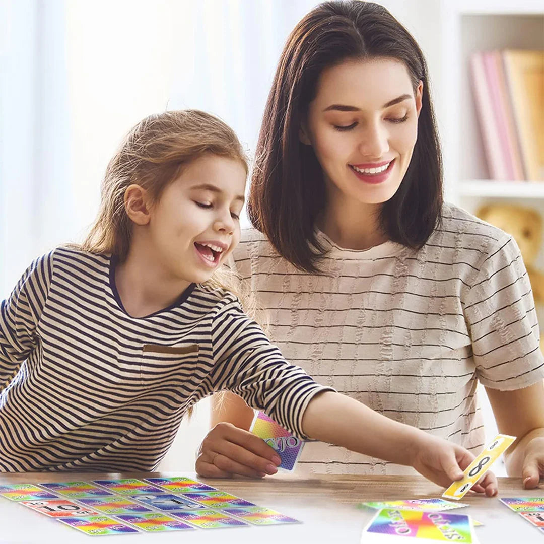 Skyjo – Fun Strategy Card Game for Kids & Adults | Ages 8+ - Jaiman Toys