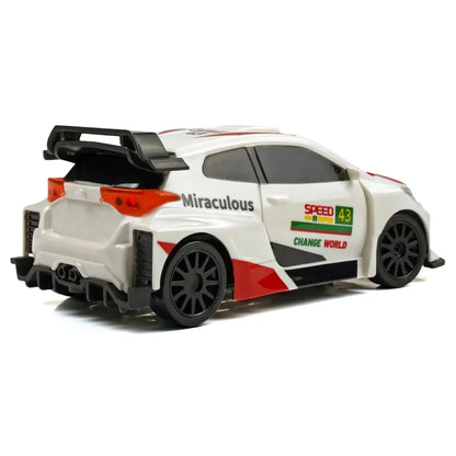 Chassis Model 1:43 RC Drift Race Car 4WD Ready to Go Mini Car Toy With Gyro