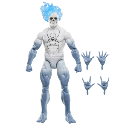 Hasbro Marvel Legends Spider-Man Gameverse Spirit Spider Action Figure – 15 cm (6 Inch) Collectible - Jaiman Toys