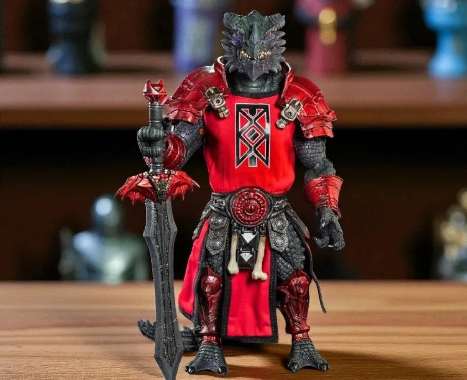 Stavros the Unwavering BBTS 25th Anniversary Exclusive Action Figure - Jaiman Toys