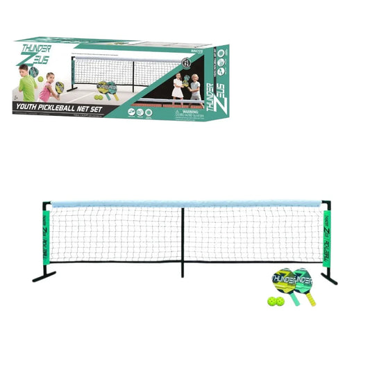 Innov8 Youth Pickleball Net Set - Jaiman Toys