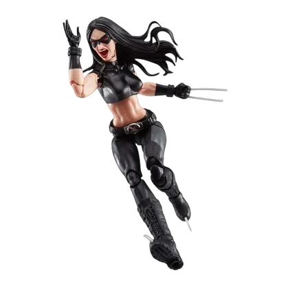 Hasbro Marvel Legends X-Force 2-Pack Action Figures – X-23 & Warpath (6 Inch Collectibles) - Jaiman Toys