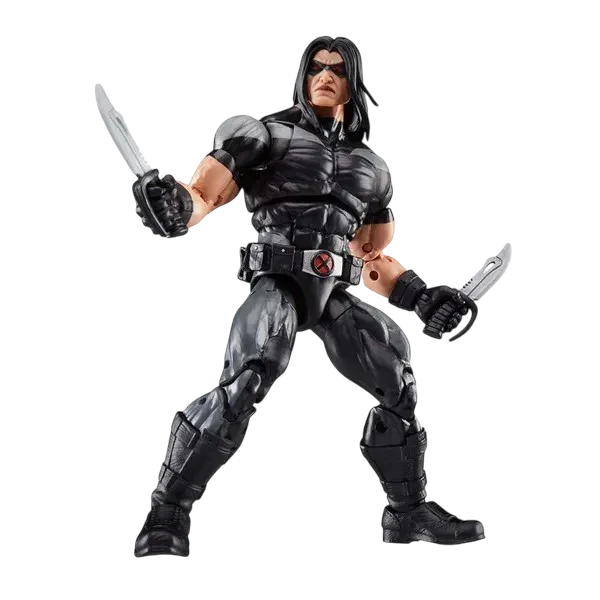 Hasbro Marvel Legends X-Force 2-Pack Action Figures – X-23 & Warpath (6 Inch Collectibles) - Jaiman Toys