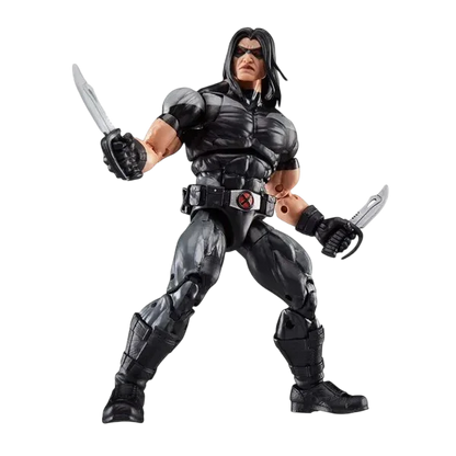 Hasbro Marvel Legends X-Force 2-Pack Action Figures – X-23 & Warpath (6 Inch Collectibles) - Jaiman Toys